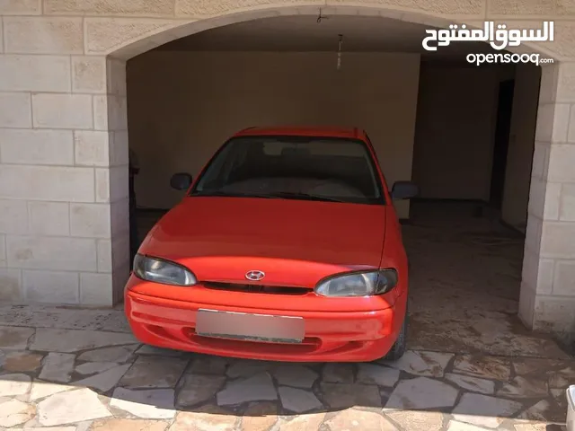 Used Hyundai Accent in Zarqa