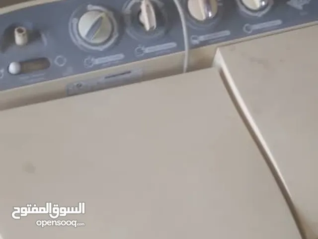LG 7 - 8 Kg Washing Machines in Khartoum