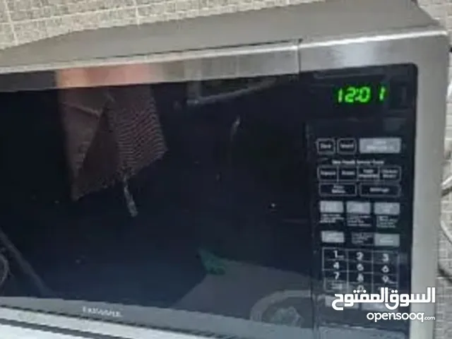 مايكرويف سامسونج اصلي 55 لتر نظيف قليل الاستعمال