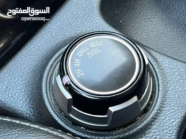 متسوبيشي تريتون موديل 2018