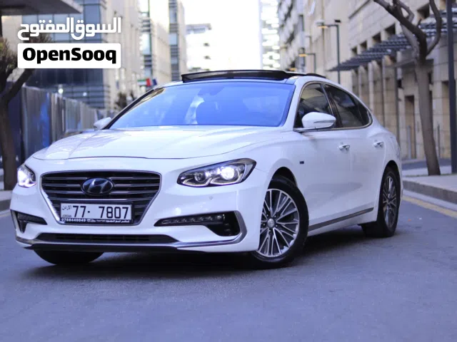 2019, هيونداي, ازيرا, GL