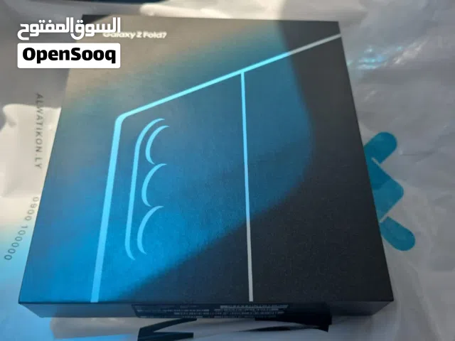 Samsung Galaxy Z Fold7 256 GB in Tripoli