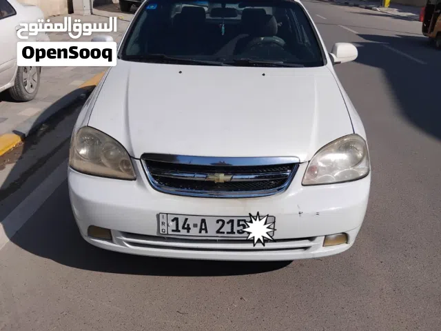 2011 شيفروليه اوبترا LS