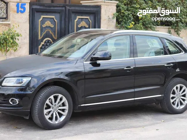 Audi Q5 2016 in Amman