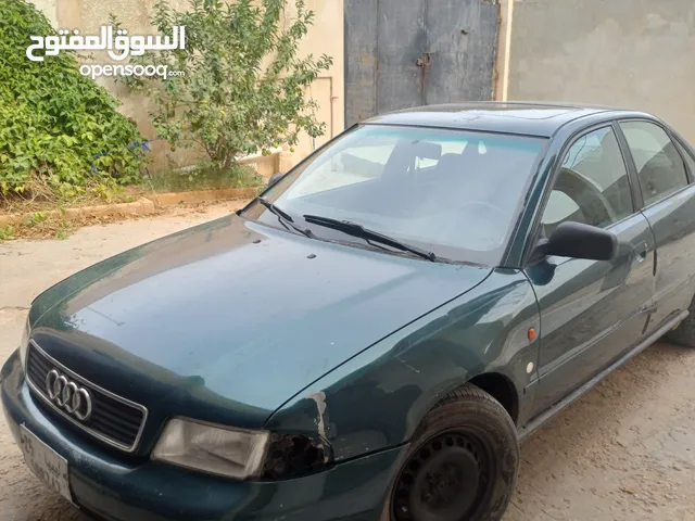 Used Audi A4 in Tripoli