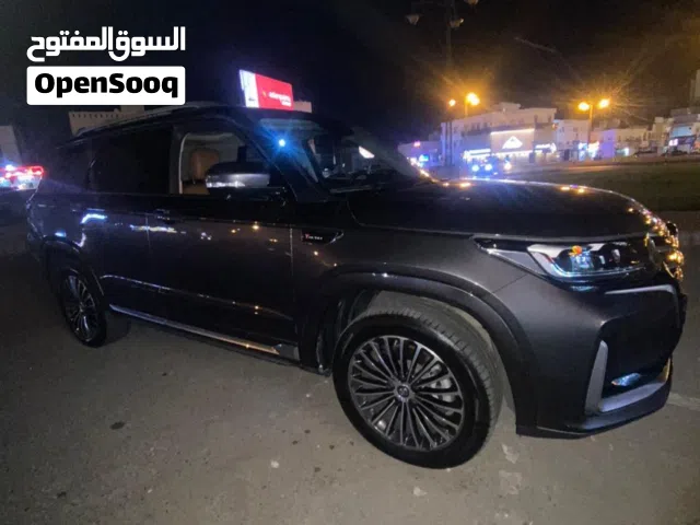 شانجان CS95 موديل 2023 للأيجار