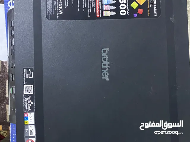 Printers Brother printers for sale  in Basra