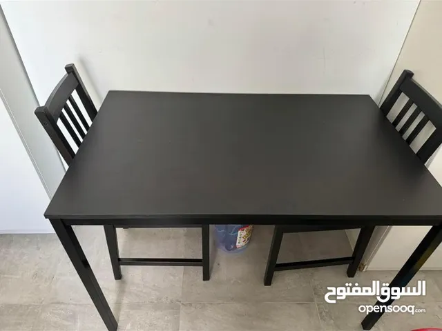 Ikea table and 2 chairs