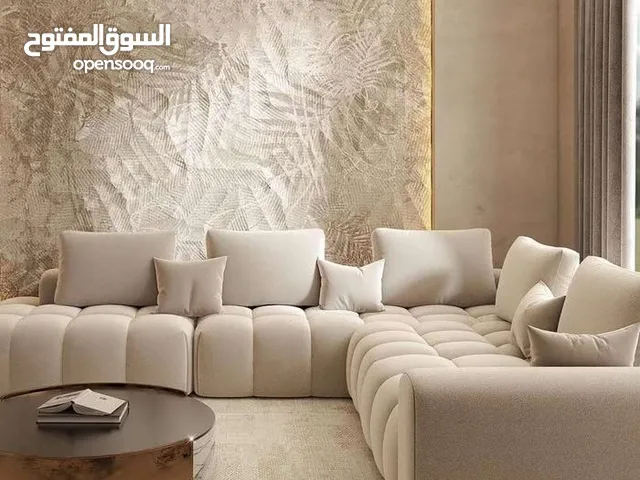 Modern design L shape sofa