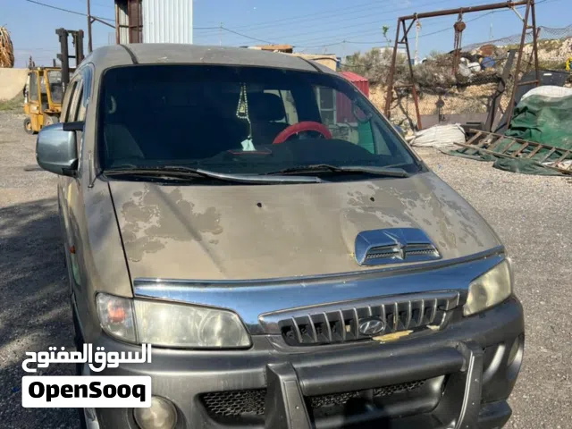 2003 هيونداي H1