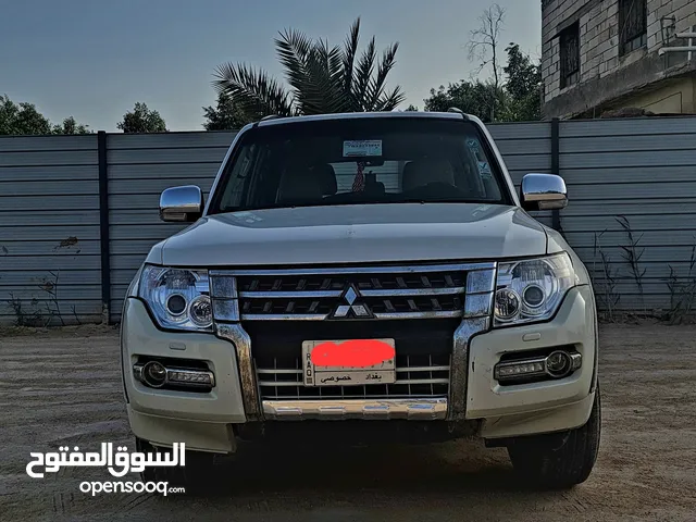 Used Mitsubishi Pajero in Basra