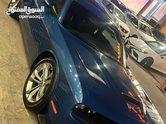 Used Dodge Challenger in Basra