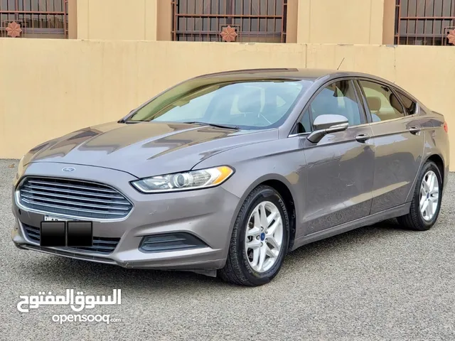 Used Ford Fusion in Hawally