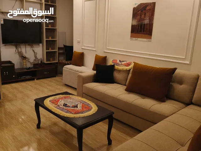 65 m2 1 Bedroom Apartments for Rent in Irbid Daheit Al Hussain