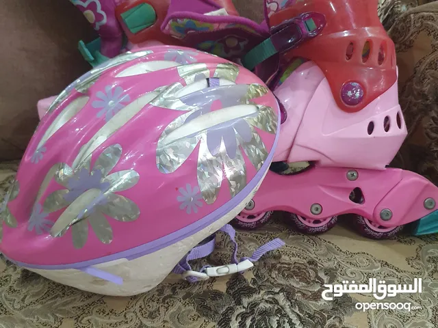 اسكيت بناتي يا الصغار أقره الوصف قابل يا الطفاوط