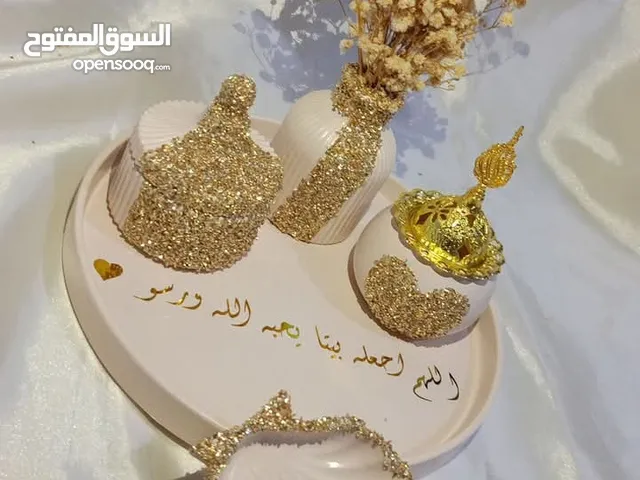 طقومات كونكريت للبيع تجزئة وجملة للمحلات المخصصة للديكورات المنزلية والقطع الفنية المصنوعة يدويا