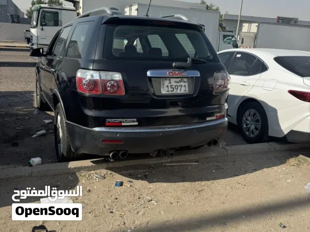 2008 جي إم سي اكاديا Denali
