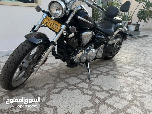 يماها رايدر 1900cc