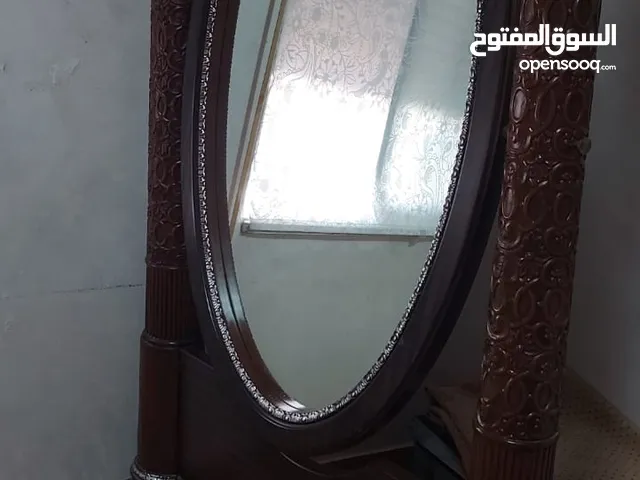 مرايا خشب زان ثقيل