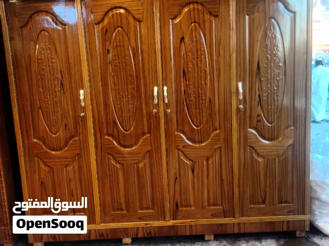 كنتور 4باب بلوك فوك وجوه شغل مضبوط رتفاع215 العرض 240