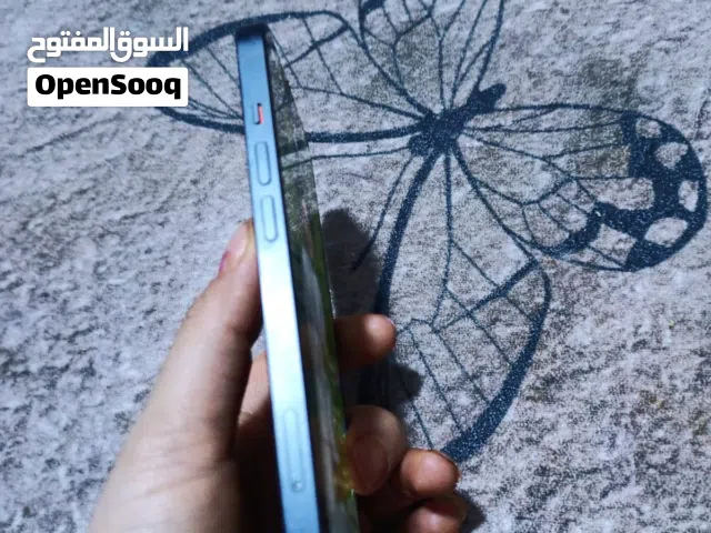 السلام عليكم تلفون ايفون 13 العادي