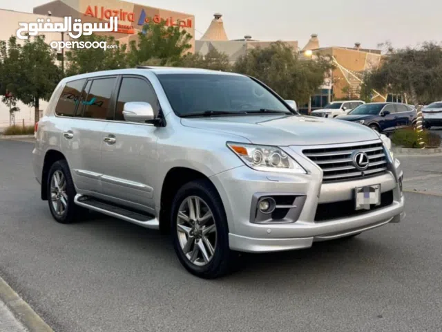 LEXUS LX 570