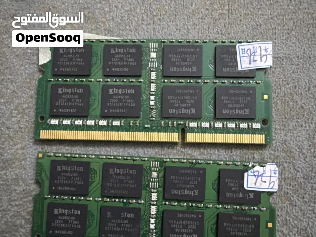 Kingston DDR4 8gb Ram