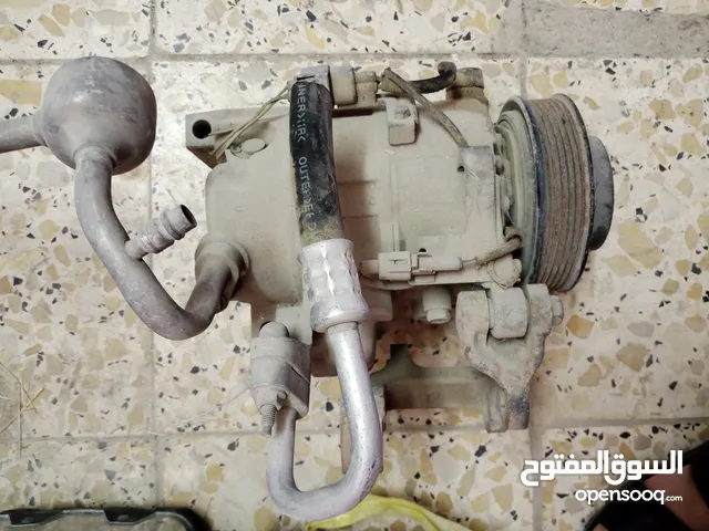 كمبريسر نوع vvt شغال دون اي مشكلة اخو الجديد ضمان شرط الفحص