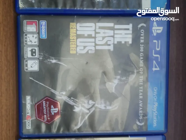 العاب بلايستيشن playstation 4