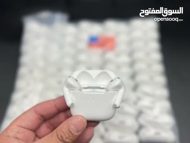 Airpods 4 en gros (Jamla bark) nouvelle arrivage. avec la garantie (la première qualité/hy copy)