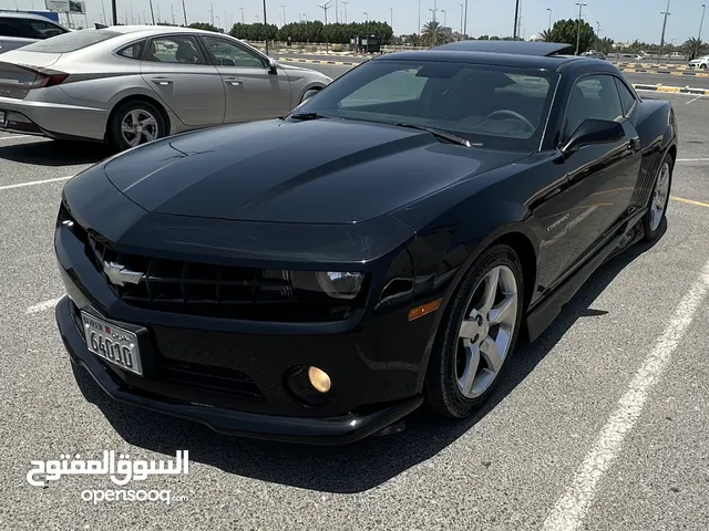 Used Chevrolet Camaro in Muharraq