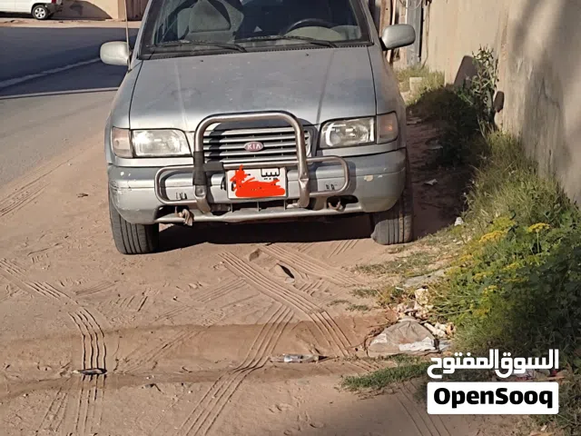 Used Kia Sportage in Misrata