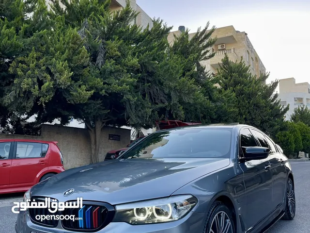 BMW 5 Series 2019 in Amman