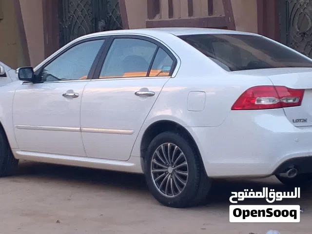 2010 Kia Lotze