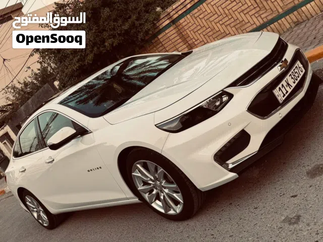 Used Chevrolet Malibu in Diyala