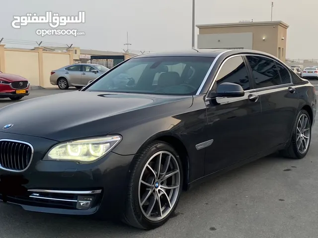 BMW 7 Series 740 in Al Batinah