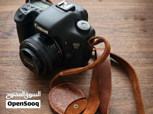 كاميرا كانونcamera Canon 7D