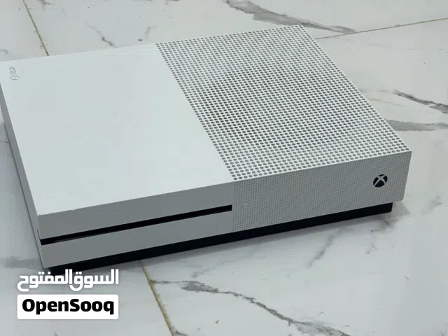 Xbox One S اكسبوكس وان اس 1تيرا