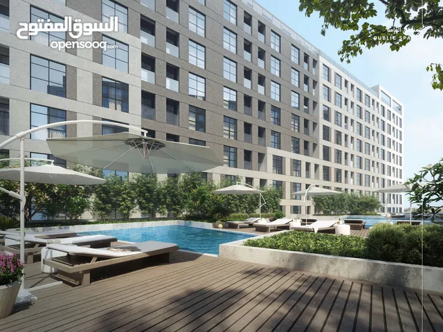 706ft 1 Bedroom Apartments for Sale in Sharjah Other