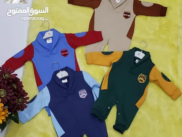 ملابس بيبي