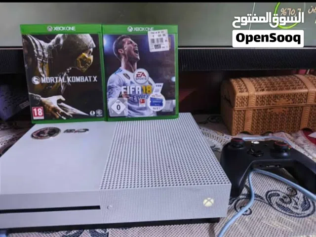 Xbox One S Xbox for sale in Baghdad