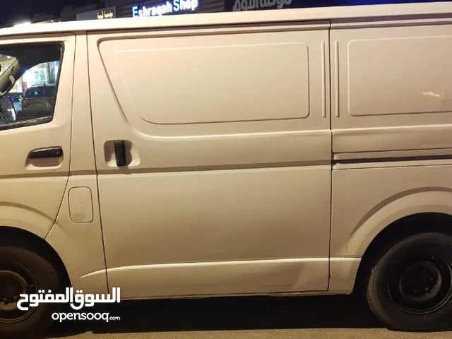 Used Toyota Hiace in Al Riyadh