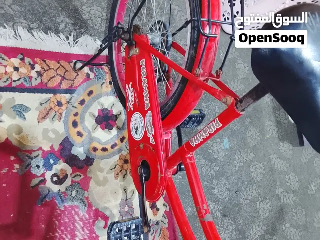 دراجه هوائيه بايسكل حجم 20 نضيف شوف العين موديل 2025كلش حلو