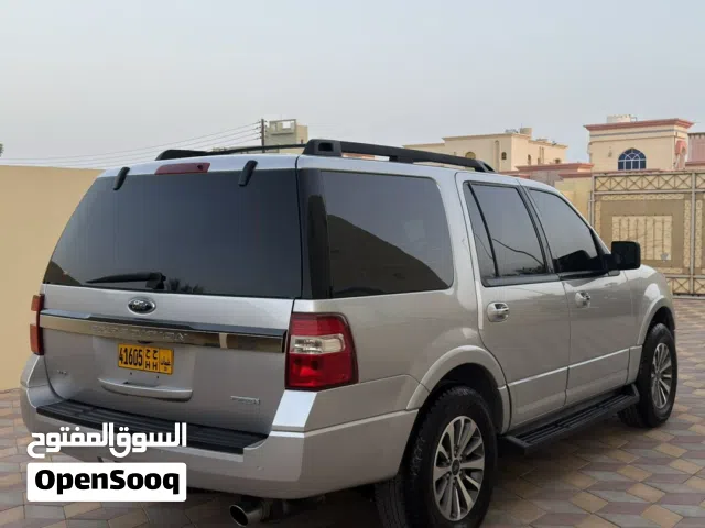 2016 فورد اكسبيديشن XL
