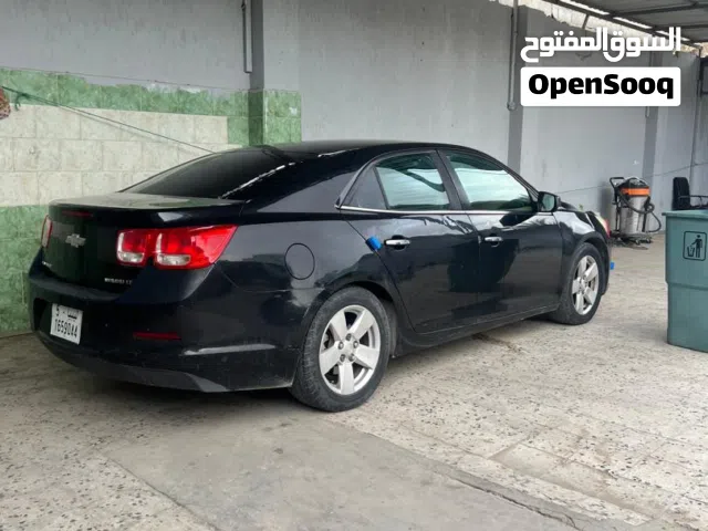Used Chevrolet Malibu in Misrata