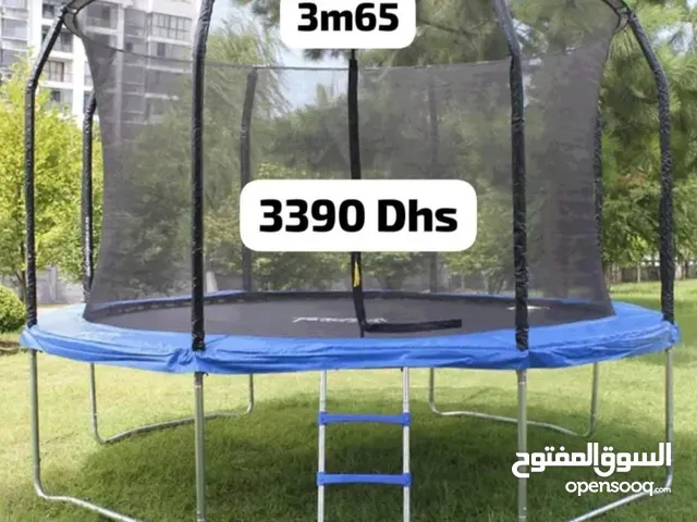 ترامبولين 3.65 متر trampoline 3.65m Capacité max: 190 kg