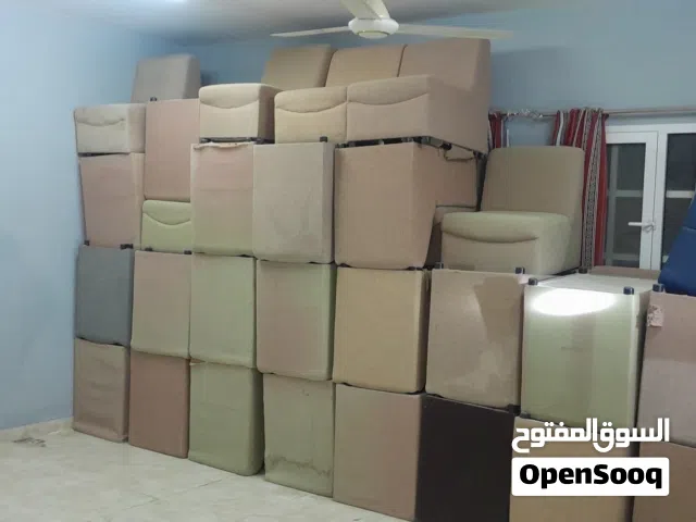 كراسي مستعمله نظيفه