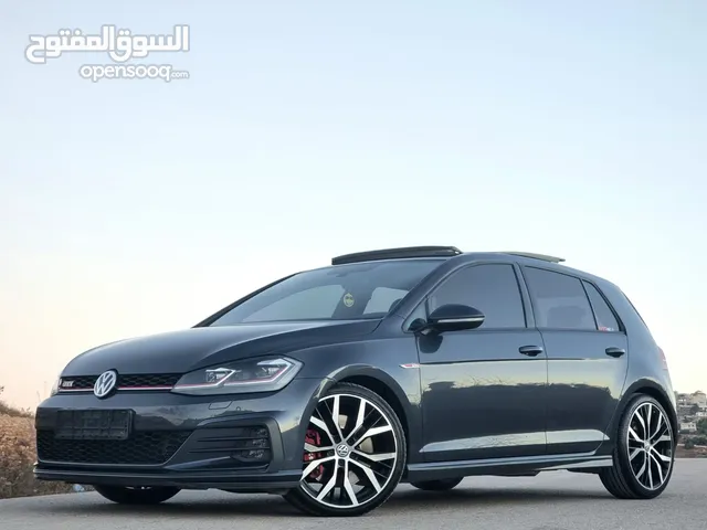 Gti. 2019 ترخيص 2019 فل مسكر  245 حصان ستوك  بويه شركه