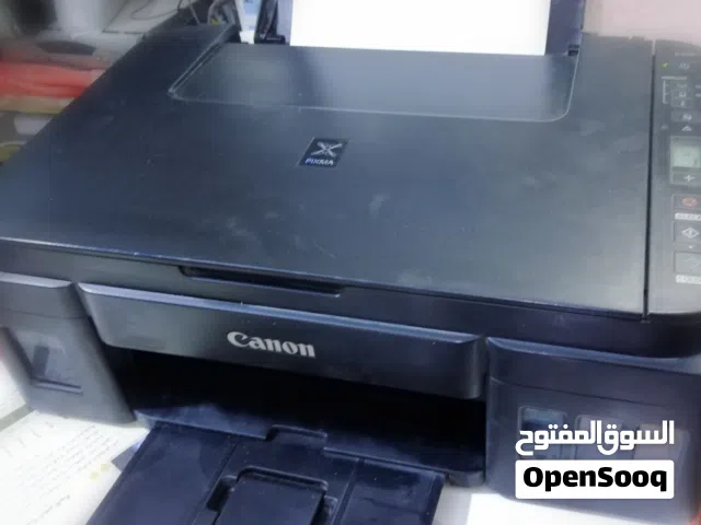 طابعة كانون 3410g
