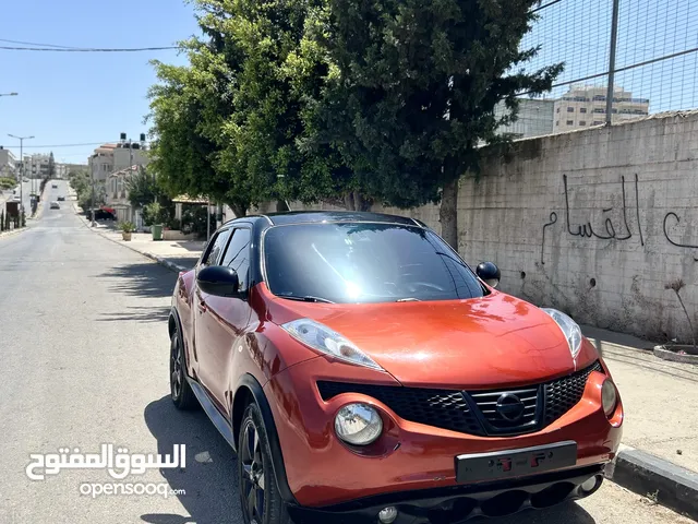 Used Nissan Juke in Ramallah and Al-Bireh